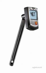 Testo Non Core Products -  Testo 605-h1 Mini Thermohygrometer
