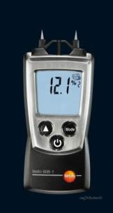 Testo Core Products -  Testo 606-1 Moisture Meter 0560 6060