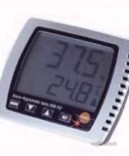 Testo Core Products -  Testo 560.6081 Low Cost Thermhygrmeter