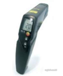 Testo Core Products -  Testo 830-3 Infrared Thermometer