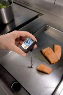 Testo Core Products -  Testo 905 T2 Thermometer Compact Surface