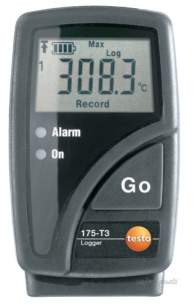 Testo Core Products -  Testo 602.0645 T/couple Probe 0602 0645