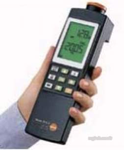 Testo Core Products -  Testo 0632 0315 Co Spillage Meter 315-1