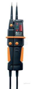 Testo Core Products -  Testo 750-3 Voltage Tester