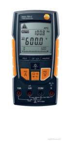 Testo Core Products -  Testo 760-2 Trms Multimeter