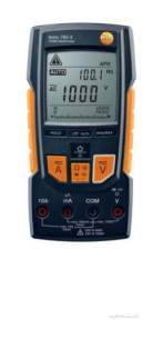 Testo Core Products -  Testo 760-3 Trms Multimeter