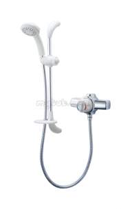 Triton Non Electric Products -  Triton Hp8100 Surface/riser Shower Mixer Cp