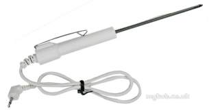 Test Products International Detectors -  Tpi Gx15b Thermistor Air Probe 351