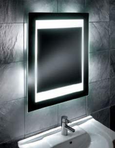 Roper Rhodes Accessories -  Roper Rhodes Transform Backlit Mirror Plus Ambi Light