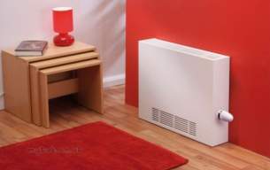 The Radiator Company Towel Warmers and Decorative Rads -  Lst 800 High 1200 X 125 Inc Trv White