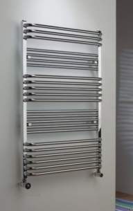 The Radiator Company Towel Warmers and Decorative Rads -  The Radiator Company Poll 530 X 450 Chrome