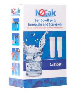 NoCalc Water Treatment Products -  Nocalc Replacment Dosing Cartridges 2 Pack