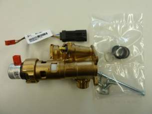 Vaillant Boiler Spares -  Vail 0020132682 Diverter Valve W/adaptor