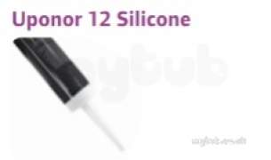 Uponor Underfloor Heating -  Uponor 12 Groove Silicone 1002020