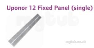 Uponor Underfloor Heating -  Uponor 12 Wood Panel 1 1215x174mm