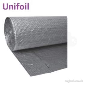 Uponor Underfloor Heating -  Uponor Uni-foil 1.2m X 25m 4.5mm 30m2