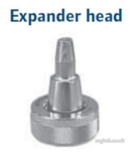 Uponor Pex Plumbing System -  Pex Plumb Sys Expander Head 22mm