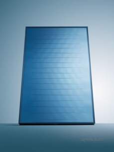 Vaillant Solar Thermal Products -  Vaillant A/therm Plus 150h Slate/pl 1 Panel