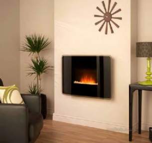 Valor Electric Fires -  Valor Metropolis Electric Fire 0583361