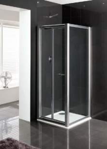 Eastbrook Showers -  38.503 Cotswold Vantage 800 Bifold Door