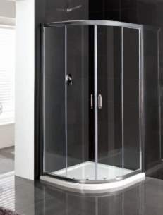 Eastbrook Showers -  38.003 Cotswold Vantage Quad 800 Silver