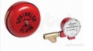 Victaulic Firelock Devices and Trim -  Firelock Series 760 Water Motor Alarm
