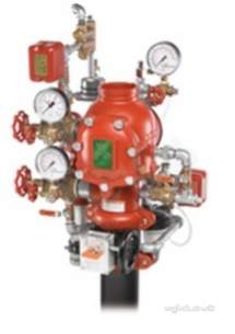 Victaulic Firelock Devices and Trim -  S/764 Nxt Vqr Wet/dry Valve 776-lpa 150 D07640165000001