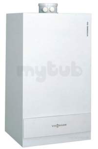 Domestic Boiler Pack Promotions -  Vitodens 100w 35kw Combi Boiler And Flue Pack