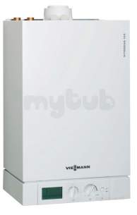 Domestic Boiler Pack Promotions -  Vitodens 100w 26kw System Boiler And Flue Pack