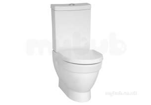 Vitra Sanitaryware -  Vitra Form 500 4301b003-0112 Cistern Side Inlet