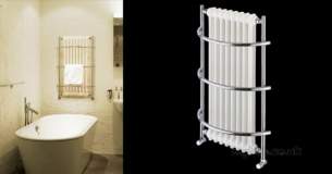 Vogue Uk Towel Warmers -  Timeless 4 Towel Warmer Tm004 Br090059ag