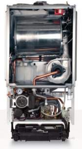 Vokera Domestic Gas Boilers -  Vokera Linea One 38kw High Perf Cmbi Blr