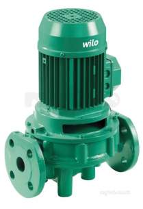 Wilo Ipn dpn Glanded In Line Pumps -  Wilo Ipl25/90-025/2 Pump 2089572 Circulating Pump