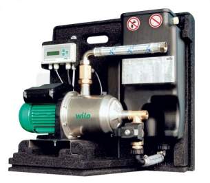 Wilo Subson Submersible Pumps -  Wilo Wilo-rainsystem Af Comfort-mc305em