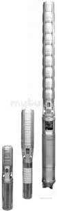 Wilo Subson Submersible Pumps -  Wilo Twi618-20-b-sd Borehole Pump 6043341