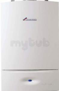 Domestic Boiler Pack Promotions -  Worcester 12kw Ri Heat Only Boiler And Flue Pack