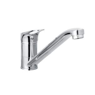 Bristan Brassware -  Bristan Cello Monobloc Sink Mixer Chrome Ce Snk C