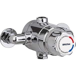 Gummers Commercial Showers -  Sirrus Ts1503ecp2000mk 15mm Mxg Valve Cp