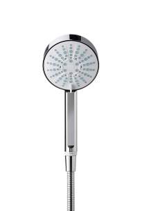 Mira Commercial and Domestic Spares -  Mira Beat 11cm Four Spray Showerhead 1.1605.237