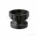 Hdpe 40mm X 1.1/4 Inch Loose Nut Adaptor