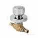 Mepla Concealed Stopvalve With Handle 611.011.21.1