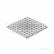 Geberit Grating Squares Architect S/s