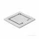 Geberit Grating Purstic Square S/s