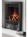 Flavel Warwick Gas Fire Ng Black