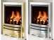 Flavel Kenilworth Mc Silver Gas Fire Ng