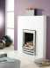 Flavel Linear Pebble Gas Fire Ng