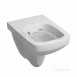 E100 Square Wc W/h Rimfree E11909wh