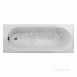 Armitage Shanks Sandringham S2458 500mm One Tap Hole Semi-countertop Basin Wh