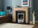 Katell Auckland 48 Inch Surround Natural Oak