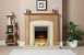 46 Inch Payton Micro Marble Surround Marfil